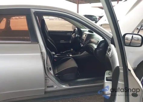 2011 Subaru Impreza Wrx из США, поврежденный, VIN JF1GV7E63BG509764